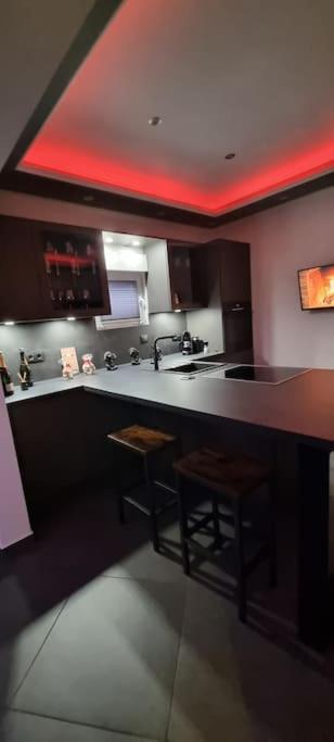 Luxus Loft Whirlpool Designer Kueche Bad Apartment Herdecke Exterior photo
